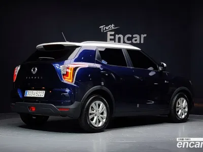 2020 Ssang Yong TIBOLI Gasoline 1.5 2WD, фото 2, лот 10177305