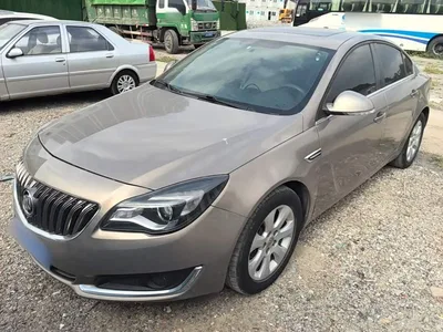 2015 Buick Regal 2.0L Leading Fashion Model, фото 1, лот 10388707