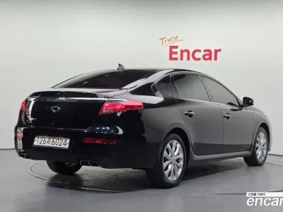 2018 Samsung SM7 LPLI 2.0 LPe Taxi, фото 2, лот 10189343