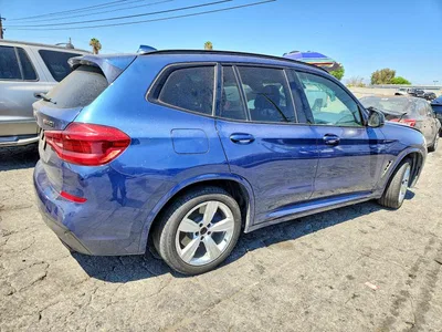 2018 BMW X3 XDRIVEM40I, фото 3, лот 10811947