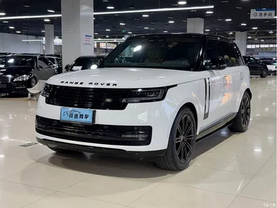 2024 Land Rover Range Rover 3.0 L6 360PS Golden Age Edition, фото 1, лот 10689321