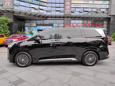 2025 Denza D9 DM-i Smart Driving Edition 1020 AWD Flagship, фото 3, лот 10900277