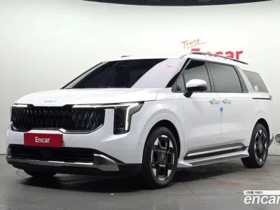 2025 Kia Canival HEV 7seater Signature, фото 1, лот 11506628
