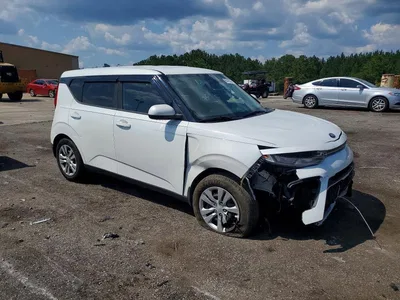 2020 KIA SOUL LX, фото 4, лот 10784426