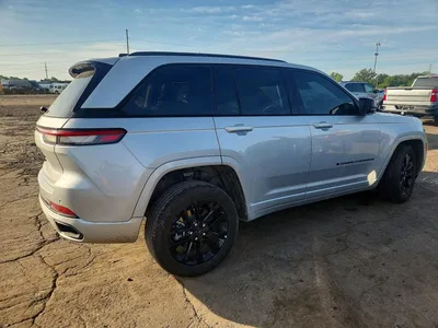 2025 JEEP GRAND CHEROKEE 4XE, фото 3, лот 10793606
