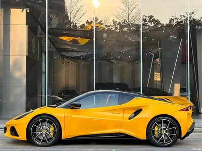 2021 Lotus Cars EMIRA 2.0T DCT First Edition, фото 3, лот 10437746