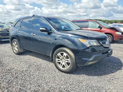 2009 ACURA MDX, фото 4, лот 10872821