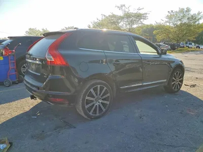 2014 VOLVO XC60 T6, фото 3, лот 10876465