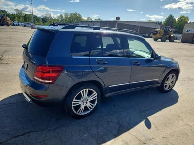 2015 MERCEDES-BENZ GLK 350 4MATIC, фото 3, лот 10962189