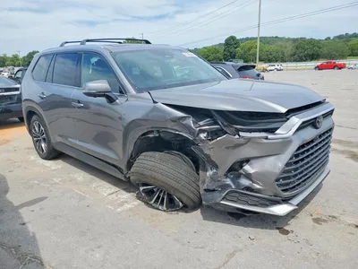 2025 TOYOTA GRAND HIGHLANDER HYBRID MAX PLATINUM, фото 4, лот 10892478