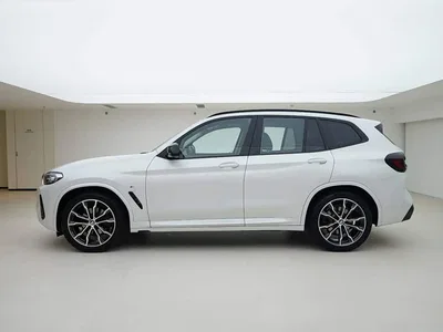 2022 BMW X3 Model Second Facelift xDrive30i Leading M Night Package, фото 3, лот 10889864