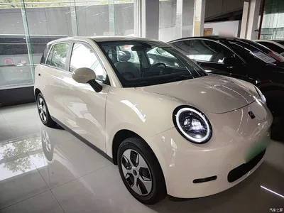 2025 JAC Yiwei Yiwei 3 Model 330km Trend Joy Edition, фото 4, лот 11144657