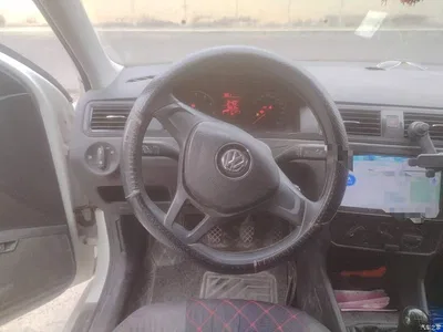 2016 Volkswagen Santana 1.4L Manual Trend Edition, фото 3, лот 11386692