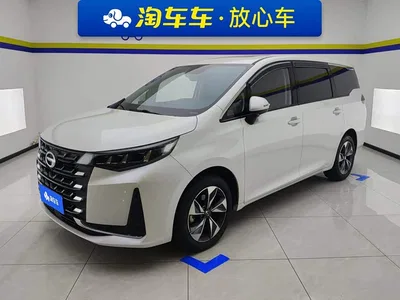2023 GAC Trumpchi Trumpchi M6 PRO 270T DCT Luxury Edition, фото 1, лот 11134158