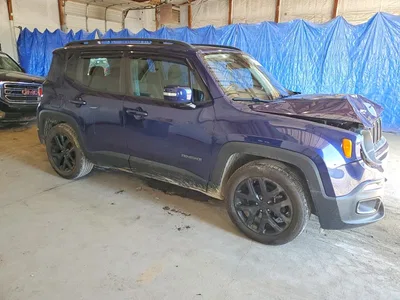 2018 JEEP RENEGADE LATITUDE, фото 4, лот 10664310