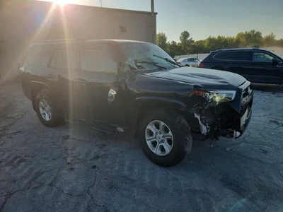 2024 TOYOTA 4RUNNER SR5, фото 4, лот 10508403