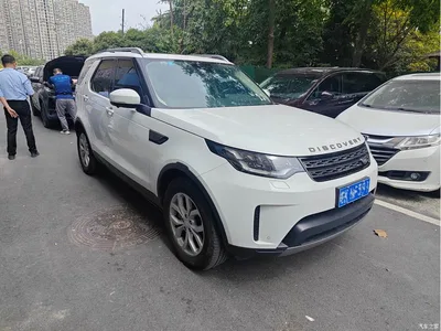 2017 Land Rover Discovery 3.0 SC V6 SE, фото 3, лот 10455733