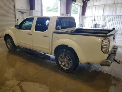 2015 NISSAN FRONTIER SL, фото 2, лот 10737026