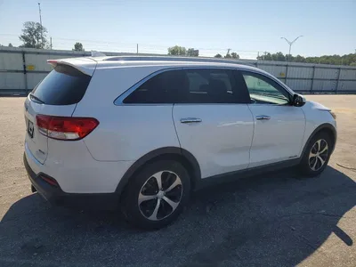 2017 KIA SORENTO EX, фото 3, лот 11593070