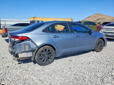 2023 TOYOTA COROLLA SE, фото 3, лот 11578904