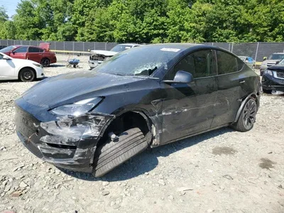 2023 TESLA MODEL Y, фото 1, лот 10851294