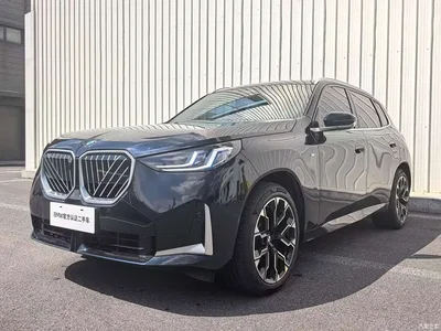 2025 BMW X3 xDrive30L Premium M Sport Package, фото 1, лот 10238583
