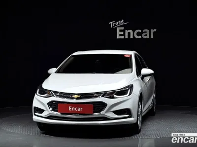 2017 Chevrolet Cruze 1.4 Turbo LTZ, фото 3, лот 10084911