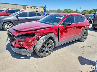 2022 MAZDA CX-30, фото 1, лот 10845233