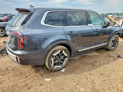 2024 KIA TELLURIDE EX, фото 3, лот 10669330
