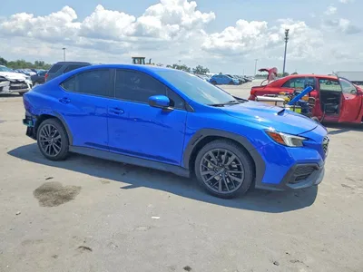 2024 SUBARU WRX PREMIUM, фото 4, лот 10566922