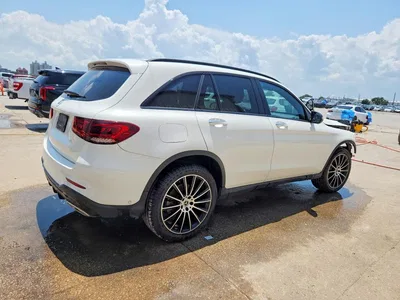 2021 MERCEDES-BENZ GLC 300, фото 3, лот 10827395