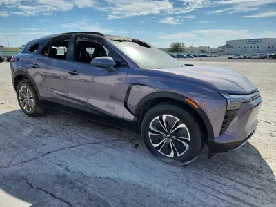 2024 CHEVROLET BLAZER 2LT, фото 4, лот 10595718