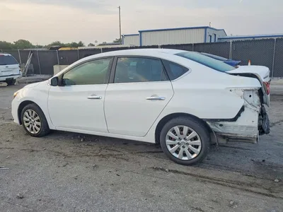 2019 NISSAN SENTRA S, фото 2, лот 10742843