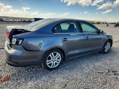 2017 VOLKSWAGEN JETTA S, фото 3, лот 11059786