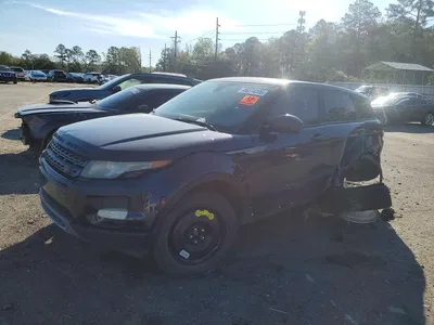 2014 LAND ROVER RANGE ROVER EVOQUE, фото 1, лот 10877405