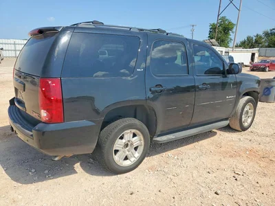 2009 GMC YUKON SLT, фото 3, лот 10810201