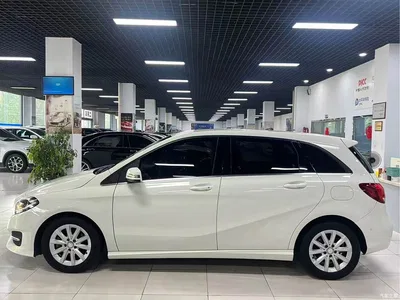 2016 Mercedes-Benz B-Class B 180, фото 3, лот 10287520
