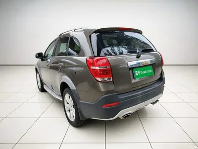 2015 Chevrolet Captiva 2.4L AWD Flagship 7-Seater, фото 4, лот 11550951