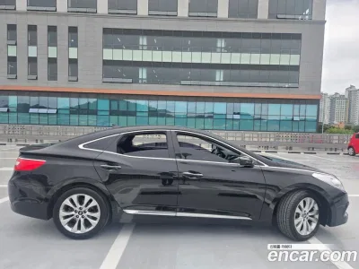 2011 Hyundai Grandeur HG300 Noble, фото 2, лот 10892333