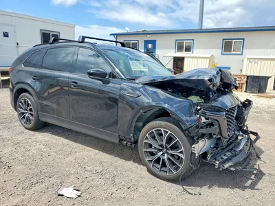 2025 MAZDA CX-70 PREMIUM PLUS, фото 4, лот 10842306