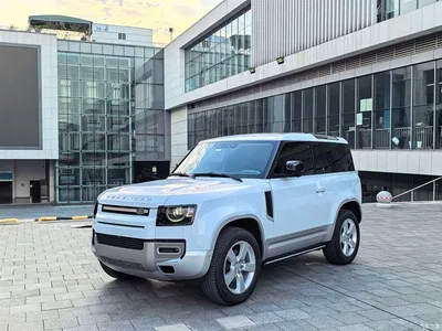 2022 Land Rover Defender Model 90 2.0T P300 Tiger Ambition Edition, фото 1, лот 10336798