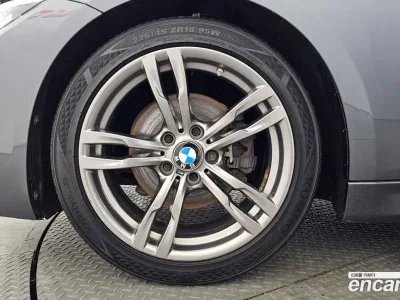 2016 BMW 3-Series 320i M Sport, фото 3, лот 10039470