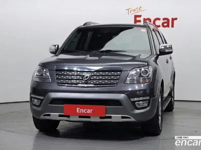 2017 Kia Mohave Diesel 3.0 4WD, фото 3, лот 10115976