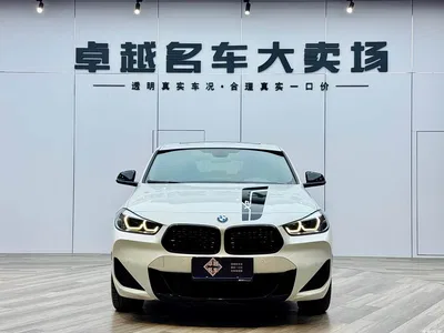 2021 BMW X2 Facelift sDrive25i Shadow Night Edition, фото 2, лот 10412347