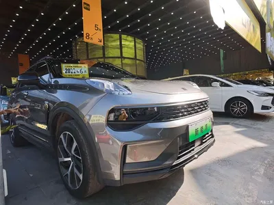 2022 Lynk & Co 01 EM-P 1.5TD PHEV Plus, фото 2, лот 10445454
