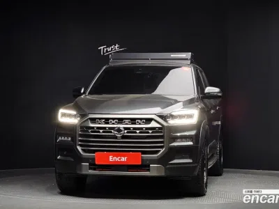 2024 Ssang Yong Rexton Diesel 2.2 4WD, фото 2, лот 10193043