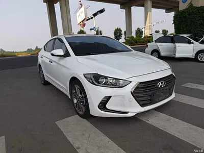 2016 Hyundai Elantra Model 1.6L Automatic Smart Elite, фото 4, лот 10374584