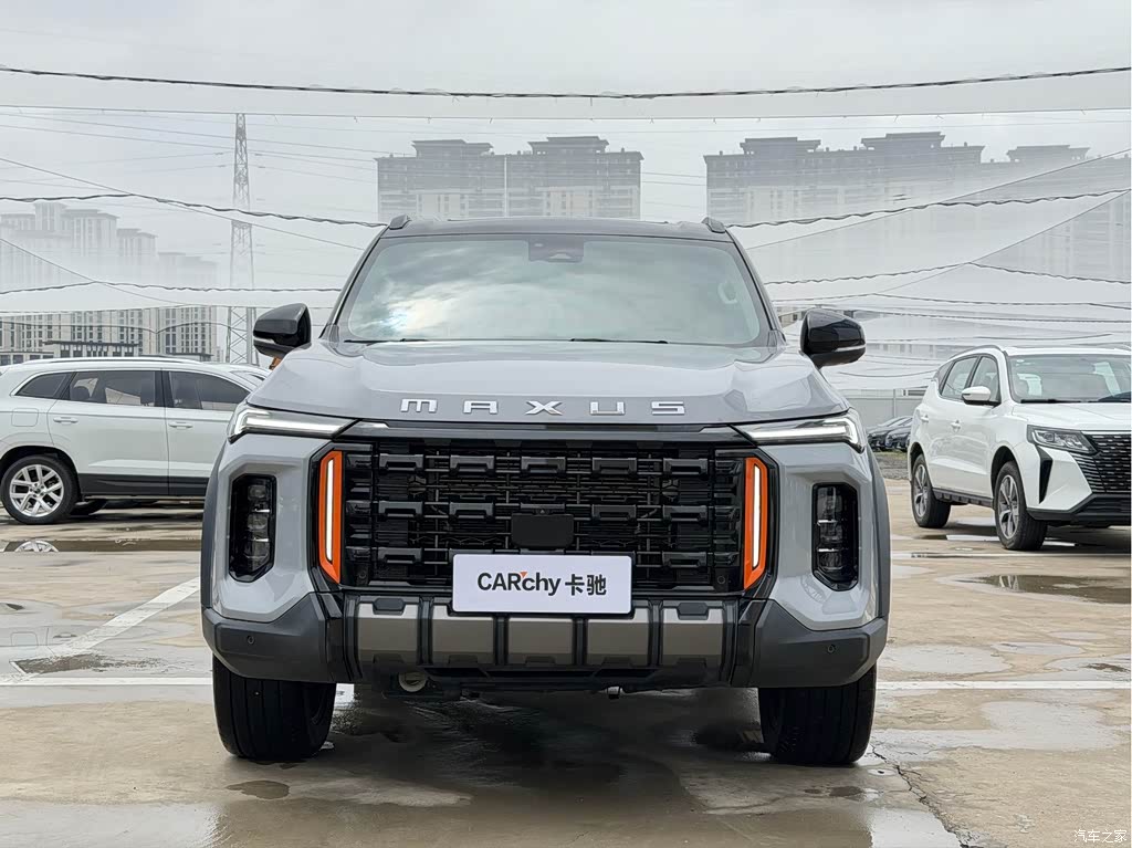 2023 SAIC Maxus Territory 2.0T Raging Flagship 6-Seater, фото 2, лот 10889859