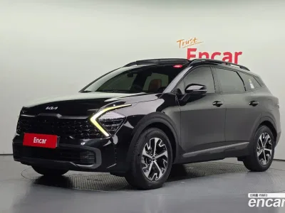 2022 Kia Sportage Signature Gravity 2WD, фото 1, лот 11094257