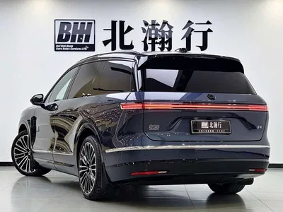 2025 NIO ES8 Base Model, фото 4, лот 11534304